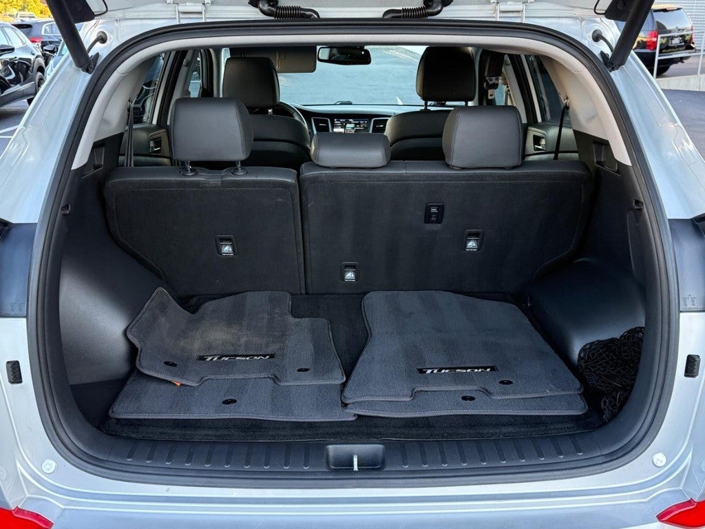 2018 Hyundai Tucson Limited AWD