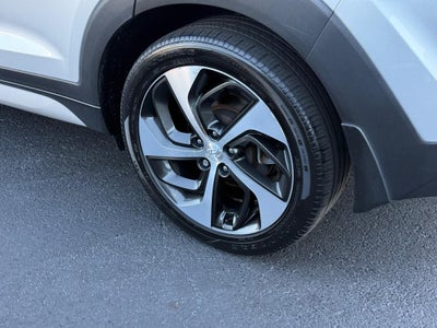 2018 Hyundai Tucson Limited AWD