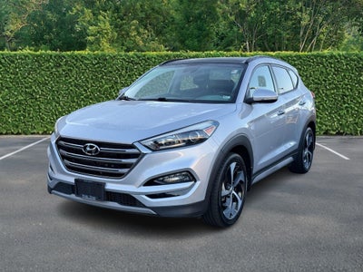 2018 Hyundai Tucson Limited AWD