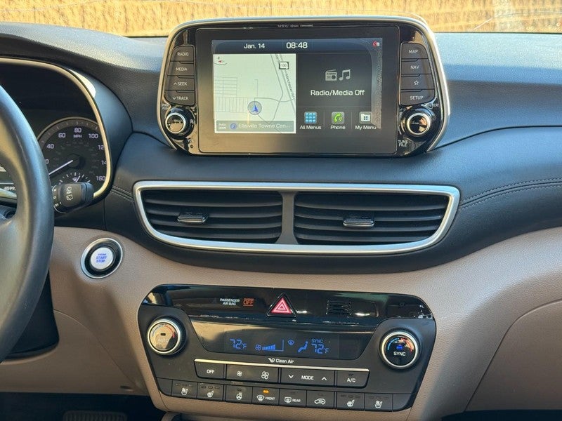 2021 Hyundai Tucson Ultimate AWD