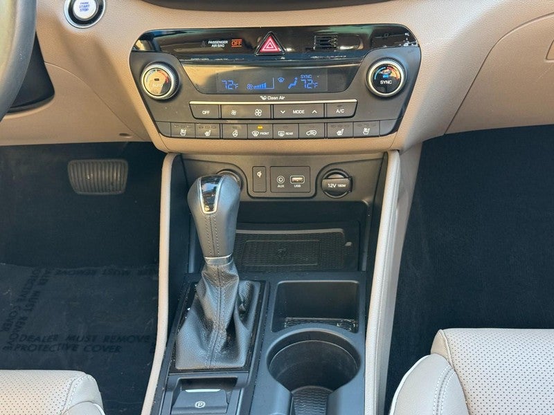 2021 Hyundai Tucson Ultimate AWD