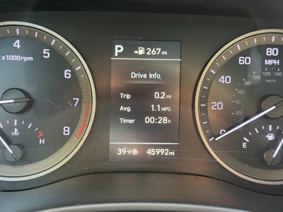 2021 Hyundai Tucson Ultimate AWD