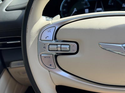 2024 Genesis GV80 3.5T AWD