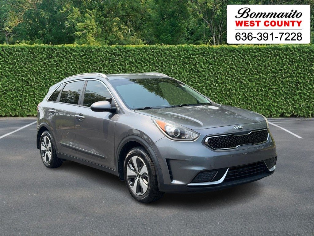 2017 Kia Niro LX FWD