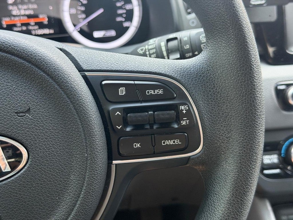 2017 Kia Niro LX FWD