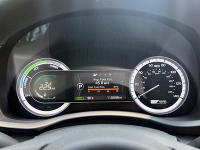 2017 Kia Niro LX FWD