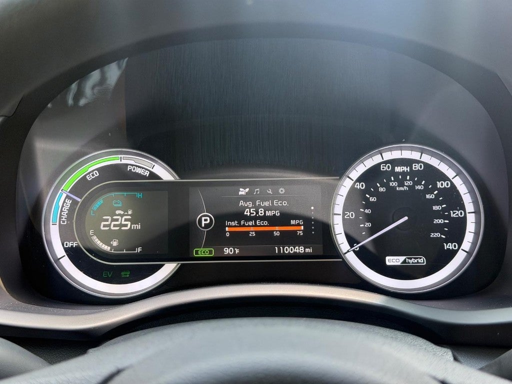 2017 Kia Niro LX FWD