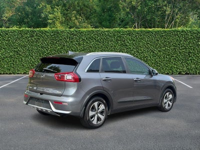 2017 Kia Niro LX FWD
