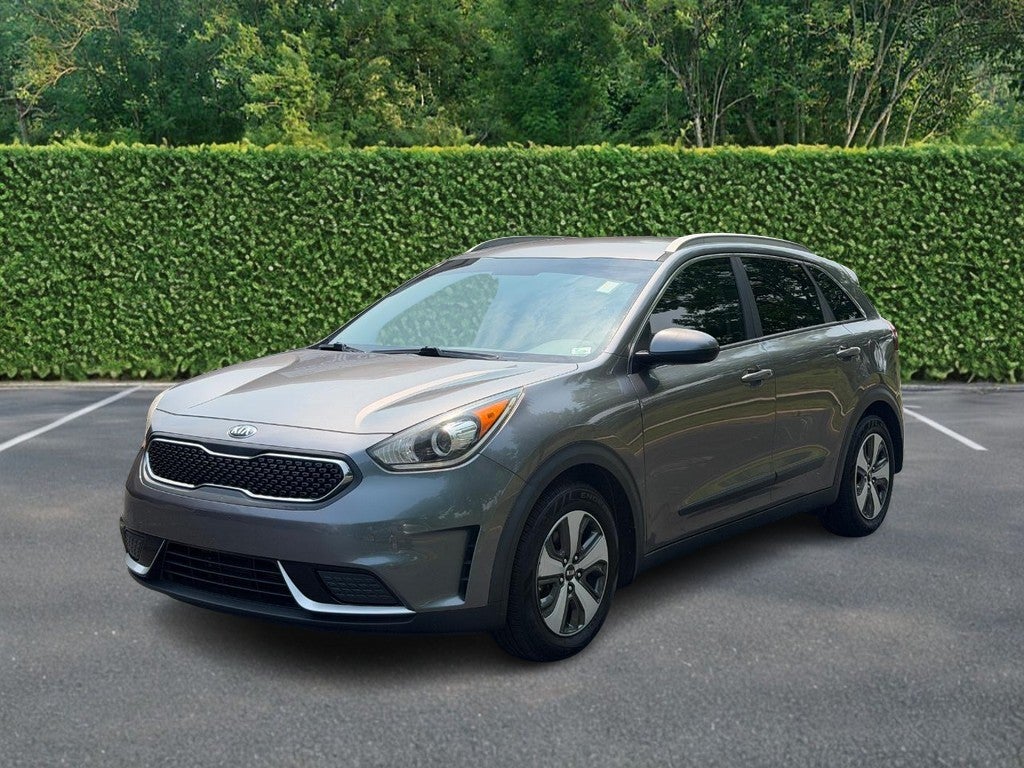 2017 Kia Niro LX FWD