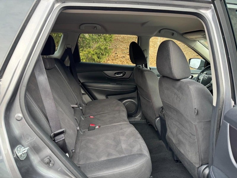 2016 Nissan Rogue FWD 4dr SV