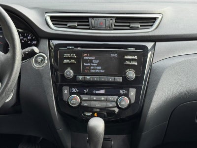 2016 Nissan Rogue FWD 4dr SV