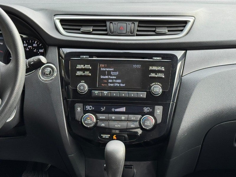 2016 Nissan Rogue FWD 4dr SV