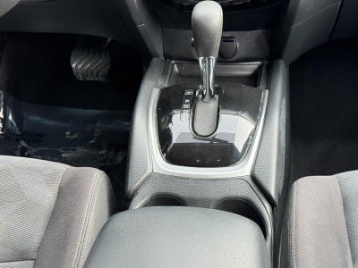 2016 Nissan Rogue FWD 4dr SV