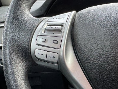 2016 Nissan Rogue FWD 4dr SV