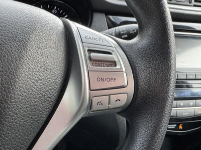 2016 Nissan Rogue FWD 4dr SV