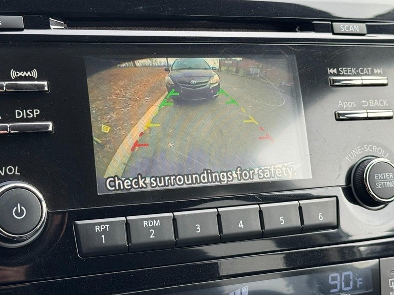 2016 Nissan Rogue FWD 4dr SV