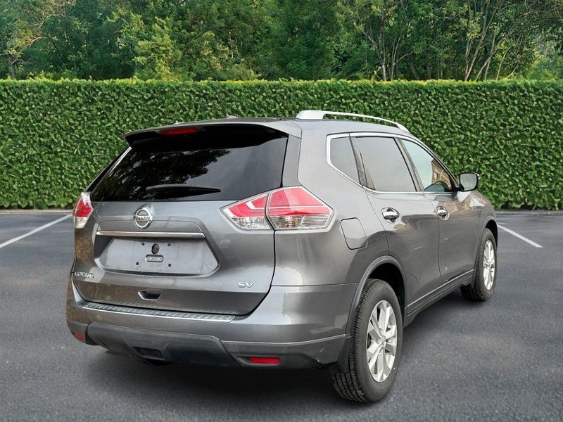 2016 Nissan Rogue FWD 4dr SV