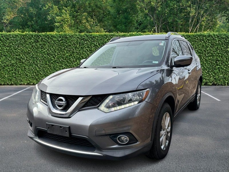 2016 Nissan Rogue FWD 4dr SV