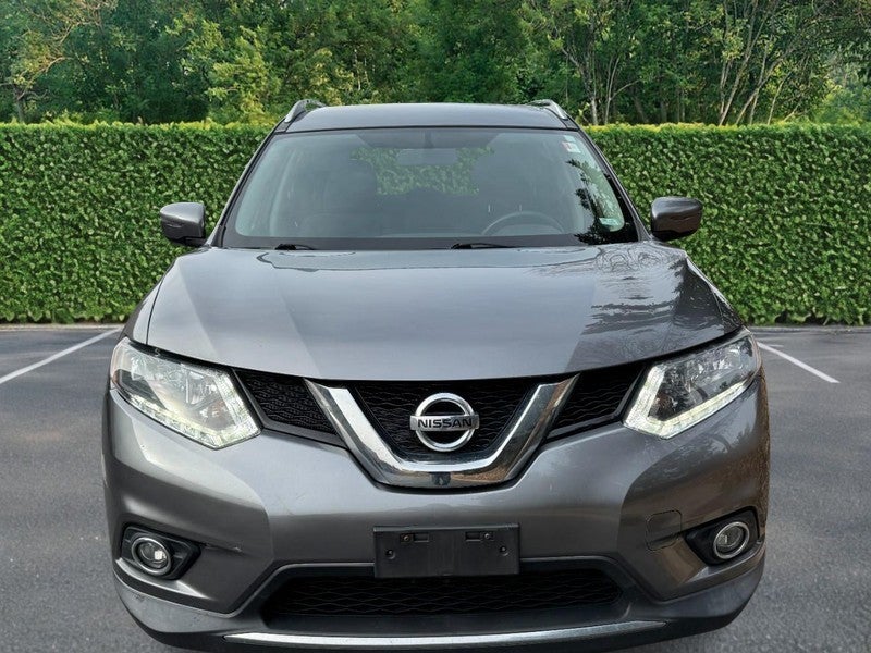 2016 Nissan Rogue FWD 4dr SV