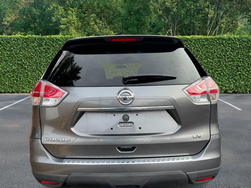 2016 Nissan Rogue FWD 4dr SV