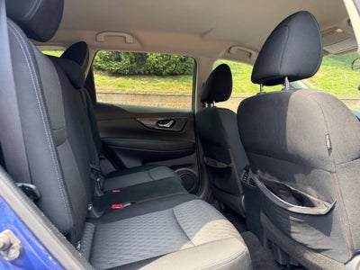 2017 Nissan Rogue AWD SV