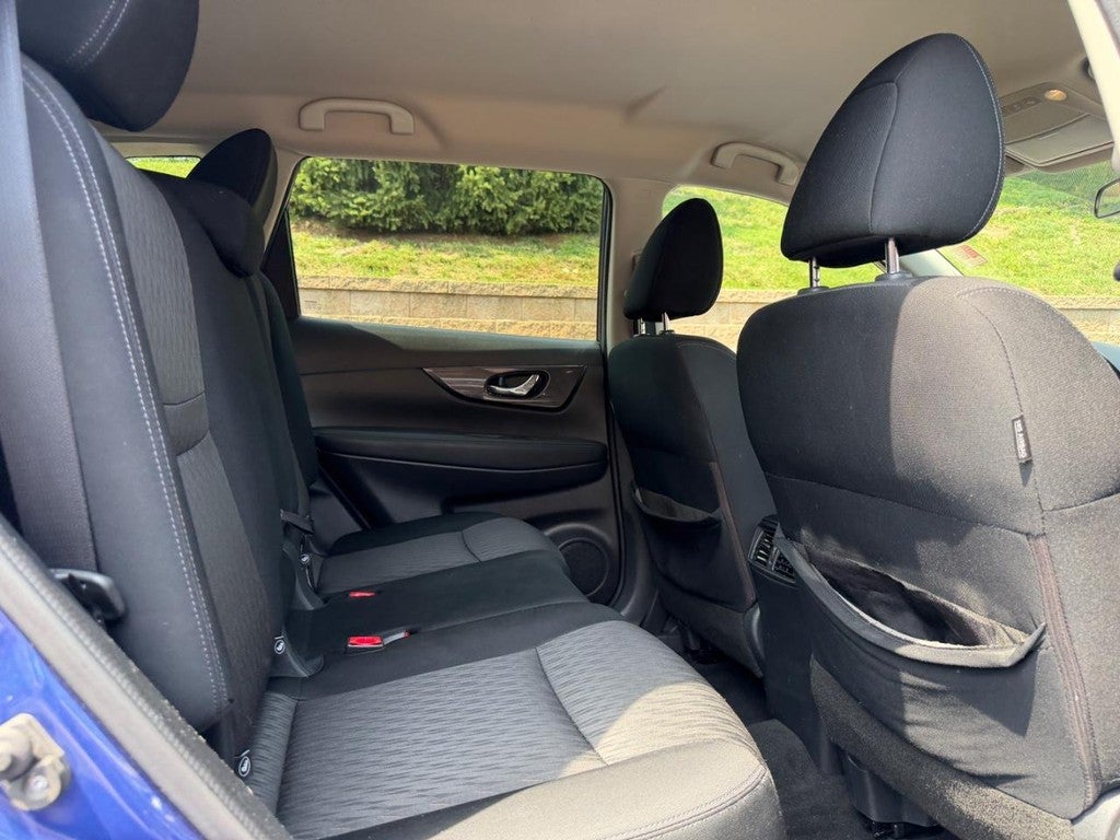 2017 Nissan Rogue AWD SV