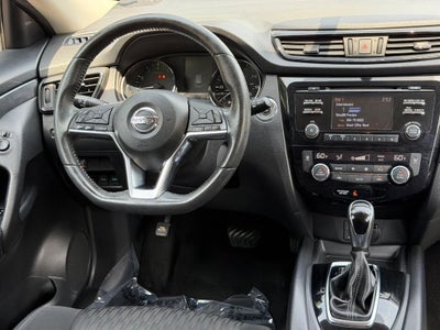 2017 Nissan Rogue AWD SV