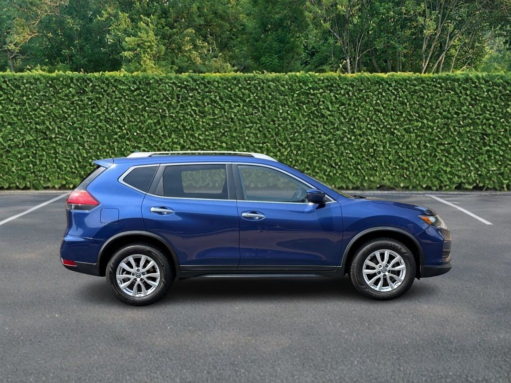 2017 Nissan Rogue AWD SV