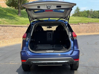 2017 Nissan Rogue AWD SV