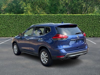 2017 Nissan Rogue AWD SV