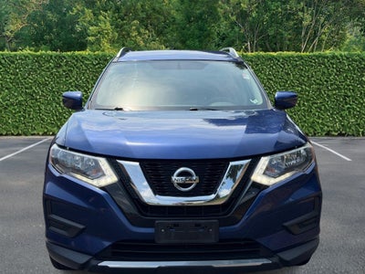 2017 Nissan Rogue AWD SV