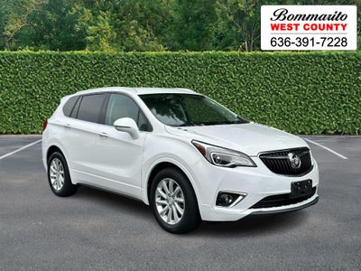 2020 Buick Envision FWD 4dr Essence