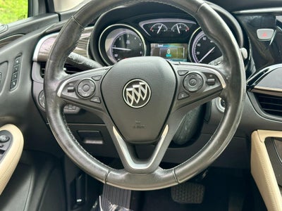 2020 Buick Envision FWD 4dr Essence