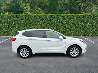 2020 Buick Envision FWD 4dr Essence