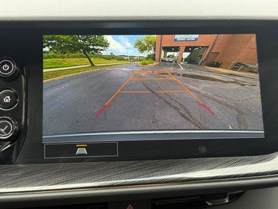 2023 Buick Envision FWD 4dr Essence