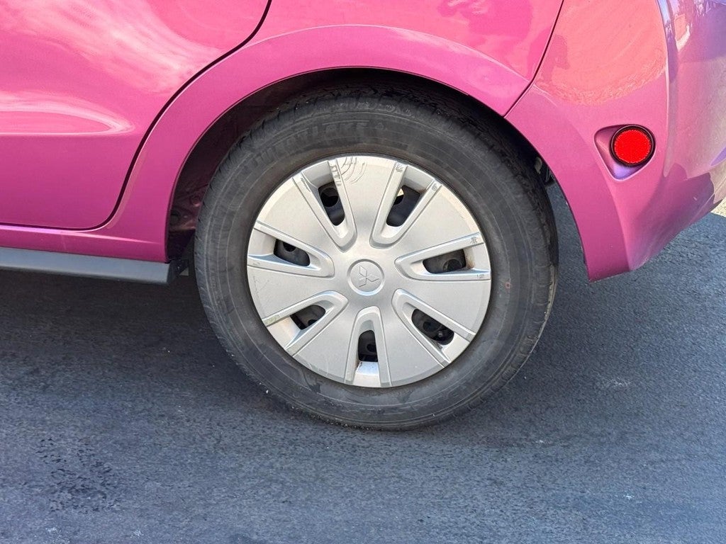 2015 Mitsubishi Mirage 4dr HB