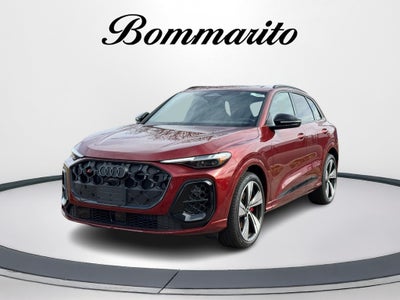 2025 Audi SQ5 Premium Plus 3.0 TFSI quattro
