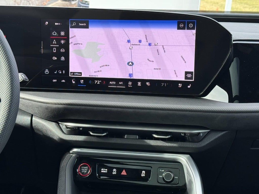 2025 Audi SQ5 Premium Plus 3.0 TFSI quattro