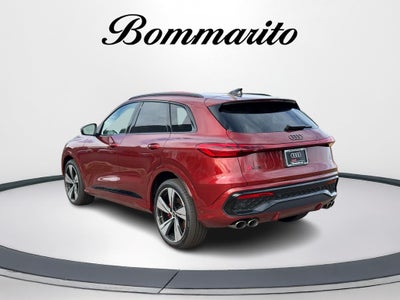 2025 Audi SQ5 Premium Plus 3.0 TFSI quattro