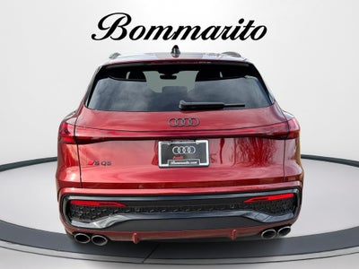 2025 Audi SQ5 Premium Plus 3.0 TFSI quattro