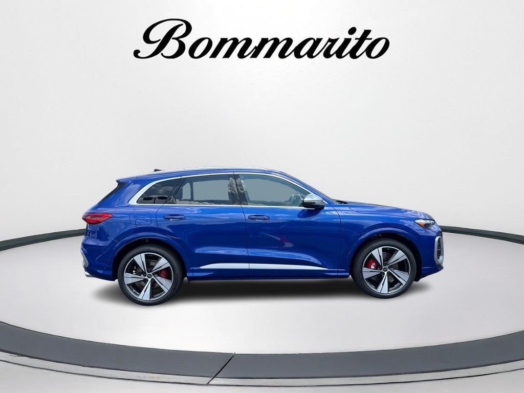 2026 Audi SQ5 Premium Plus 3.0 TFSI quattro