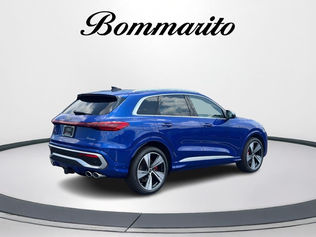 2026 Audi SQ5 Premium Plus 3.0 TFSI quattro