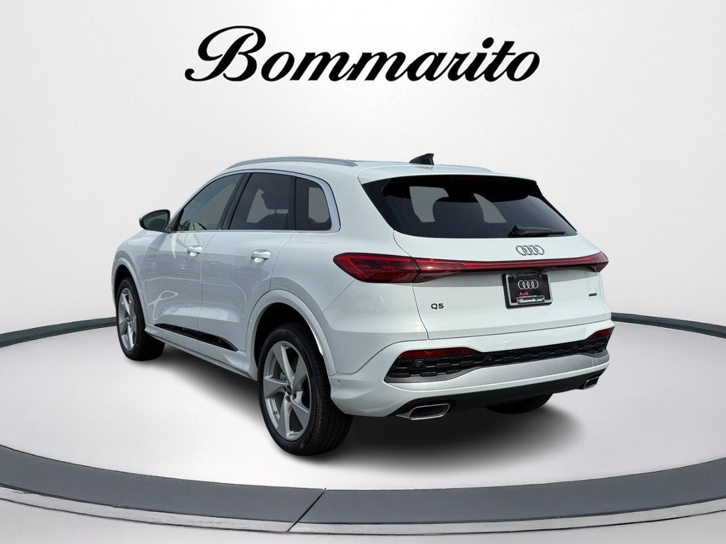 2025 Audi Q5 Premium Plus 2.0 TFSI quattro