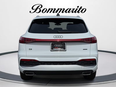 2025 Audi Q5 Premium Plus 2.0 TFSI quattro