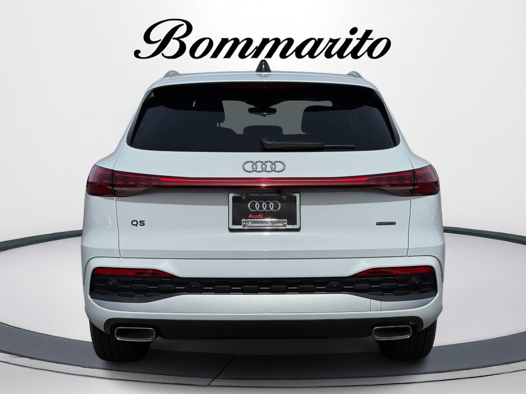 2025 Audi Q5 Premium Plus 2.0 TFSI quattro