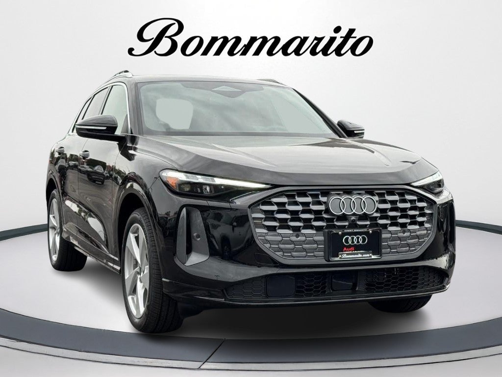 2025 Audi Q5 Prestige 2.0 TFSI quattro