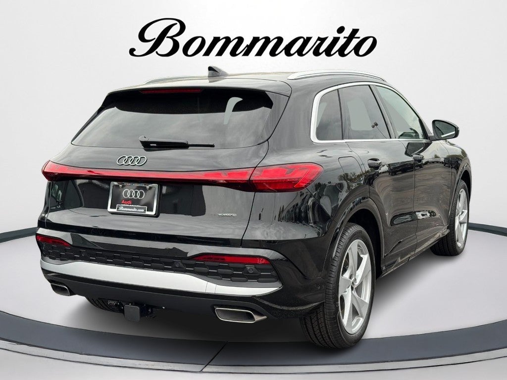2025 Audi Q5 Prestige 2.0 TFSI quattro