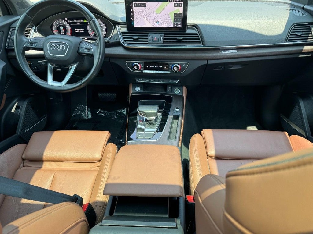 2022 Audi Q5 Sportback S line Premium Plus 45 TFSI quattro
