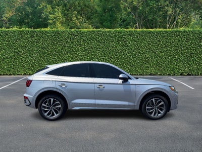 2022 Audi Q5 Sportback S line Premium Plus 45 TFSI quattro