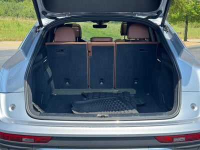 2022 Audi Q5 Sportback S line Premium Plus 45 TFSI quattro
